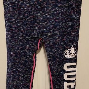 Queen Boss Workout Leggings